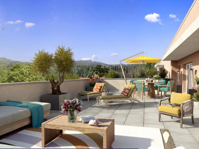 Antibes Vente Appartement 06
