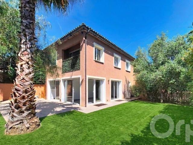 Antibes Vente Villa 06