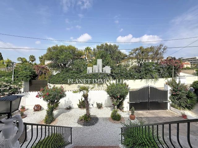 ANTIBES VILLA INDIVIDUELLE