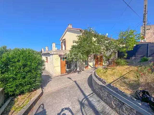 Antibes 06600 Achat / Vente maison 4 pièces t4