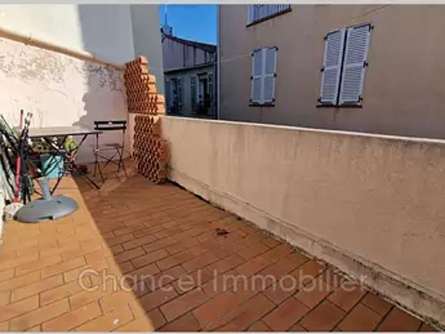 Antibes 06600 Achat / Vente maison 4 pièces t4