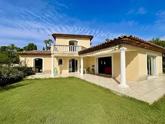 Antibes 06600 Achat / Vente maison 5 pièces t5