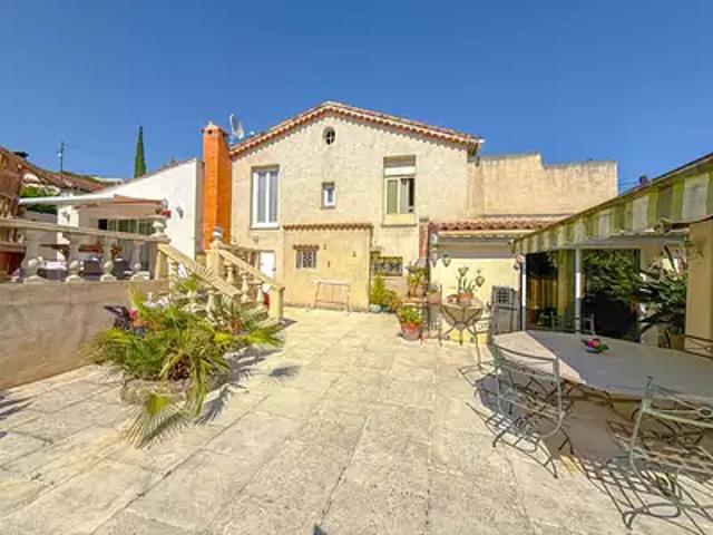 Antibes 06600 Achat / Vente maison 5 pièces t5