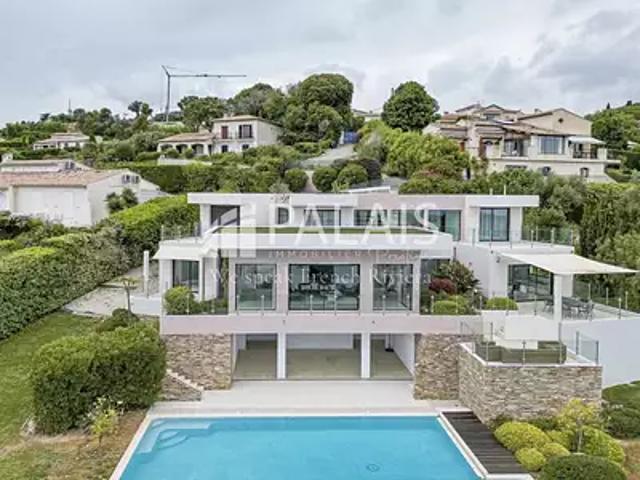 Antibes 06600 Achat / Vente maison 5 pièces t5 piscine
