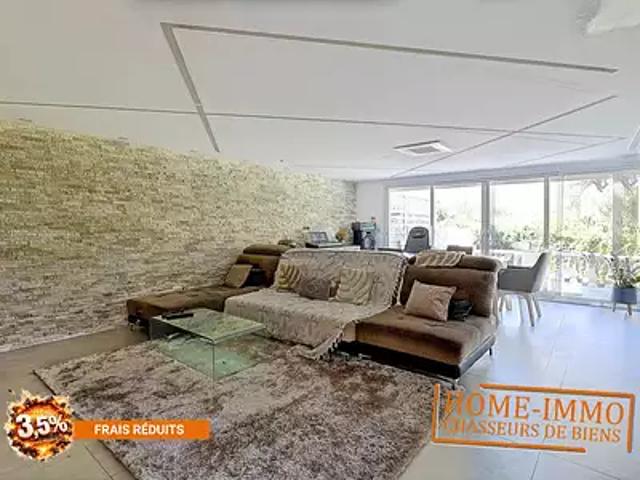 Antibes 06600 Achat / Vente maison 5 pièces t5 piscine