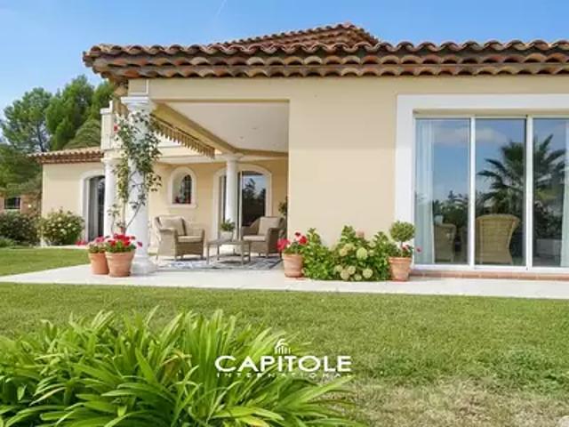 Antibes 06600 Achat / Vente maison 6 pièces t6