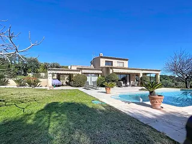Antibes 06600 Achat / Vente maison 7 pièces t7