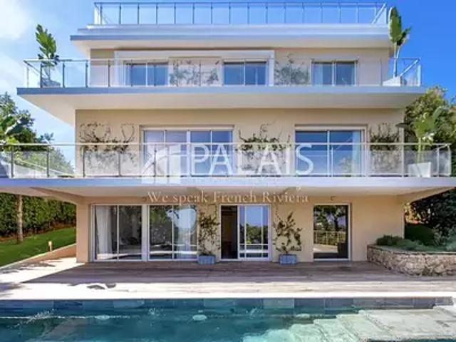 Antibes 06600 Achat / Vente maison 10 pièces t10 piscine