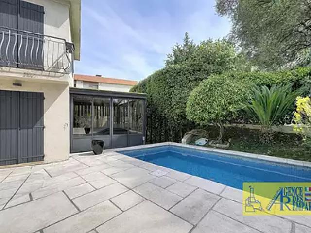 Antibes 06600 Achat / Vente maison 3 pièces t3