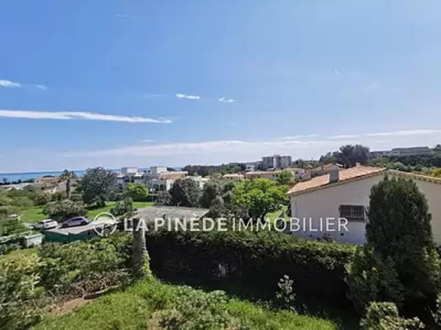 Antibes 06600 Achat / Vente appartement au dernier étage terrasse
