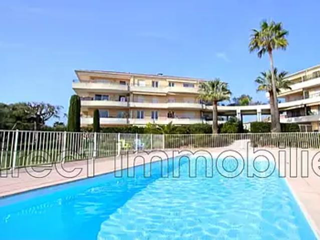 Antibes 06600 Achat / Vente appartement piscine terrasse