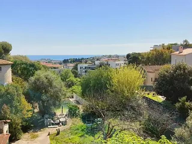 Antibes 06600 Achat / Vente appartement 1 pièce t1