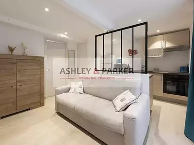 Antibes 06600 Achat / Vente appartement 1 pièce t1