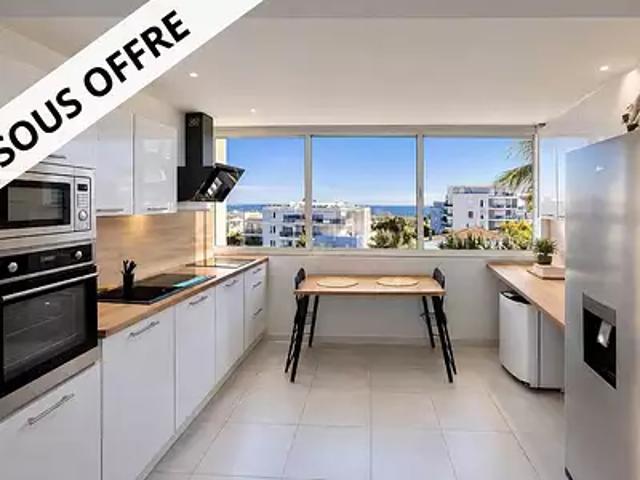 Antibes 06600 Achat / Vente appartement 1 pièce t1