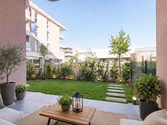 Antibes 06600 Achat / Vente appartement 1 pièce t1 terrasse