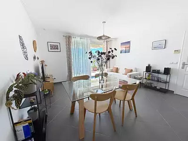 Antibes 06600 Achat / Vente appartement 2 pièces t2 au dernier étage