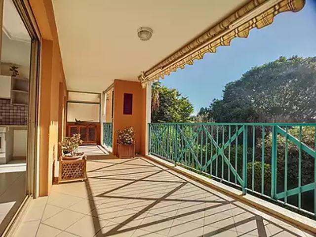 Antibes 06600 Achat / Vente appartement 2 pièces t2 piscine terrasse