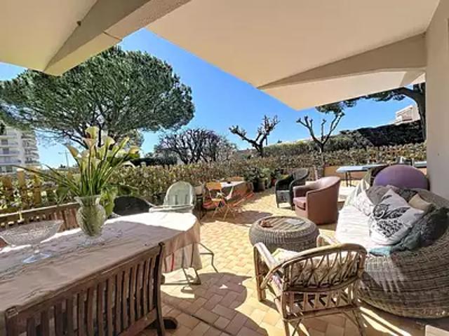 Antibes 06600 Achat / Vente appartement 2 pièces t2 piscine terrasse
