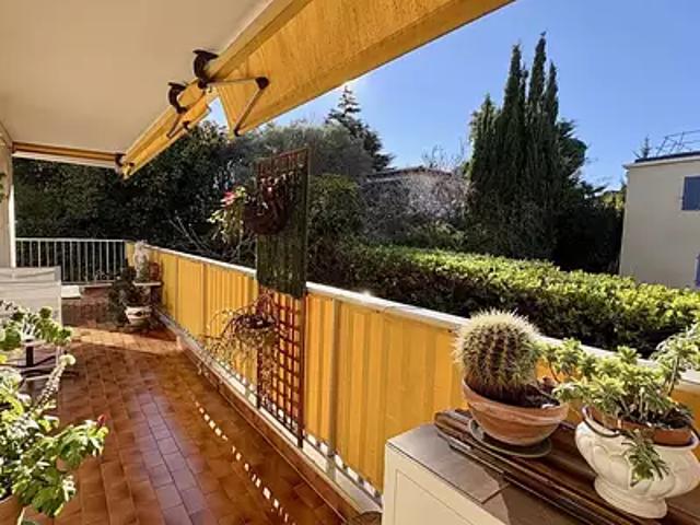 Antibes 06600 Achat / Vente appartement 2 pièces t2 terrasse parking