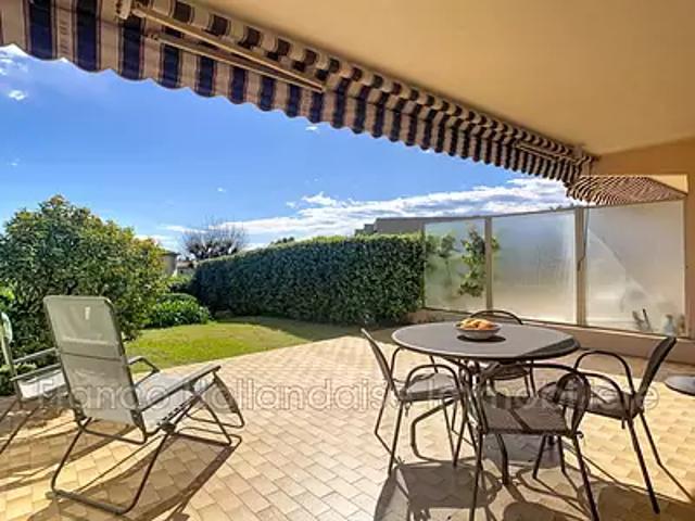 Antibes 06600 Achat / Vente appartement 2 pièces t2 terrasse
