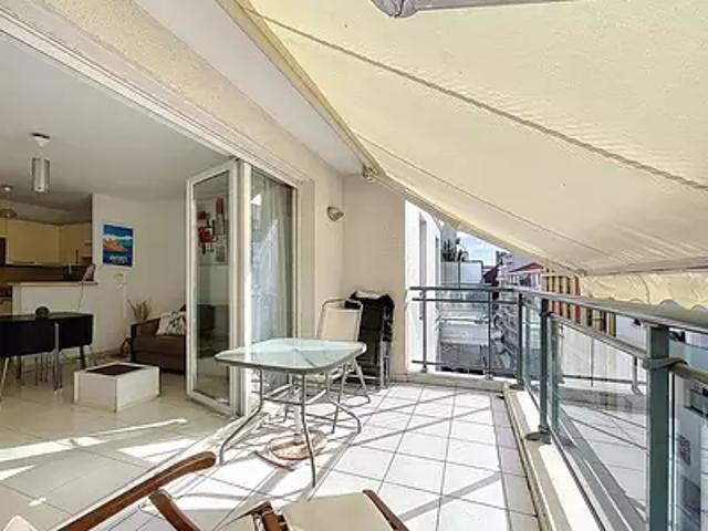 Antibes 06600 Achat / Vente appartement 2 pièces t2