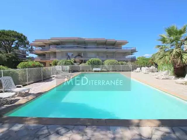 Antibes 06600 Achat / Vente appartement 2 pièces t2