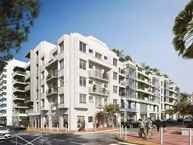 Antibes 06600 Achat / Vente appartement 2 pièces t2
