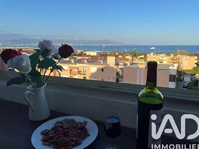 Antibes 06600 Achat / Vente appartement 2 pièces t2