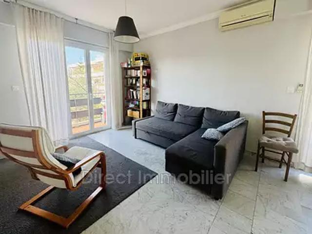 Antibes 06600 Achat / Vente appartement 3 pièces t3 au dernier étage