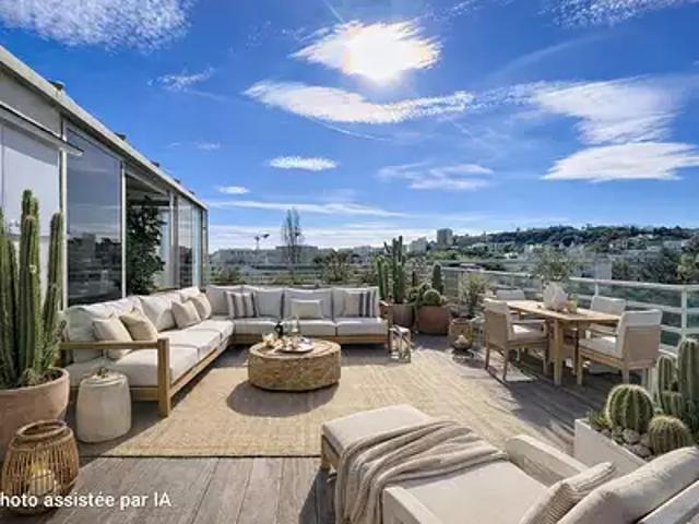 Antibes 06600 Achat / Vente appartement 3 pièces t3