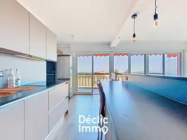 Antibes 06600 Achat / Vente appartement 3 pièces t3 piscine balcon
