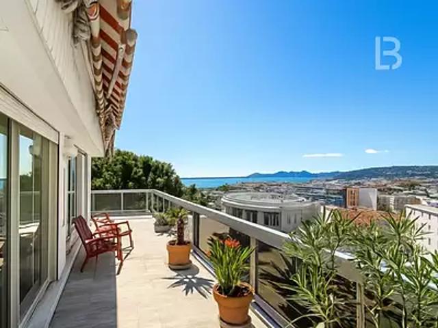 Antibes 06600 Achat / Vente appartement 3 pièces t3 piscine terrasse