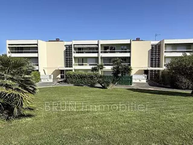 Antibes 06600 Achat / Vente appartement 3 pièces t3 piscine terrasse