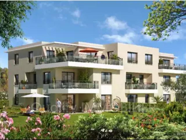 Antibes 06600 Achat / Vente appartement 3 pièces t3 terrasse parking