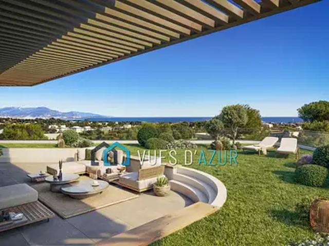 Antibes 06600 Achat / Vente appartement 3 pièces t3 terrasse
