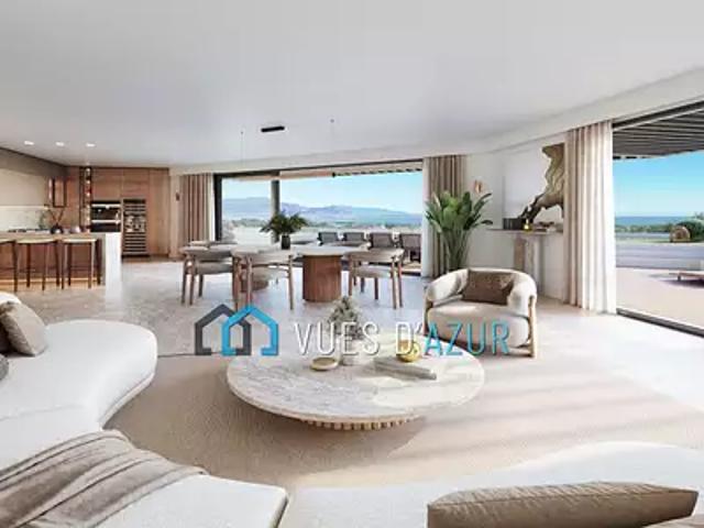 Antibes 06600 Achat / Vente appartement 3 pièces t3 terrasse