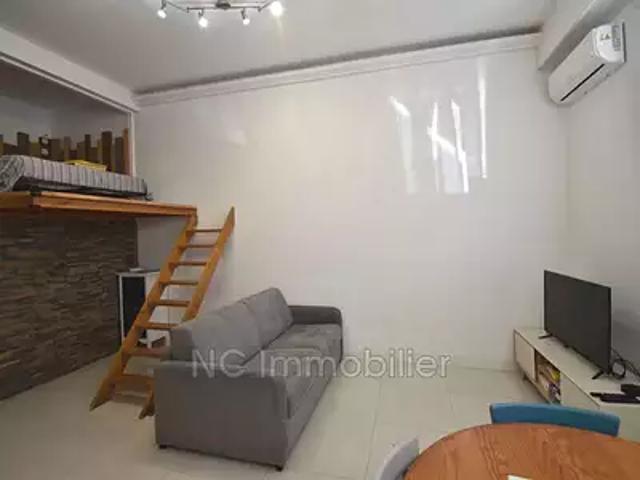 Antibes 06600 Achat / Vente appartement 3 pièces t3
