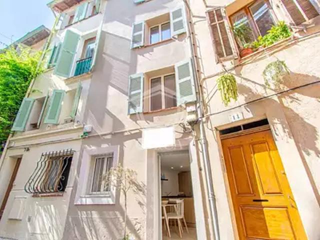 Antibes 06600 Achat / Vente appartement 4 pièces t4