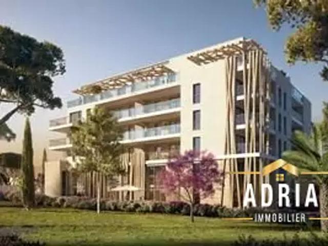 Antibes 06600 Achat / Vente appartement 3 pièces t3