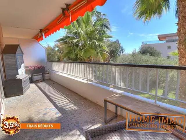 Antibes 06600 Achat / Vente appartement 3 pièces t3