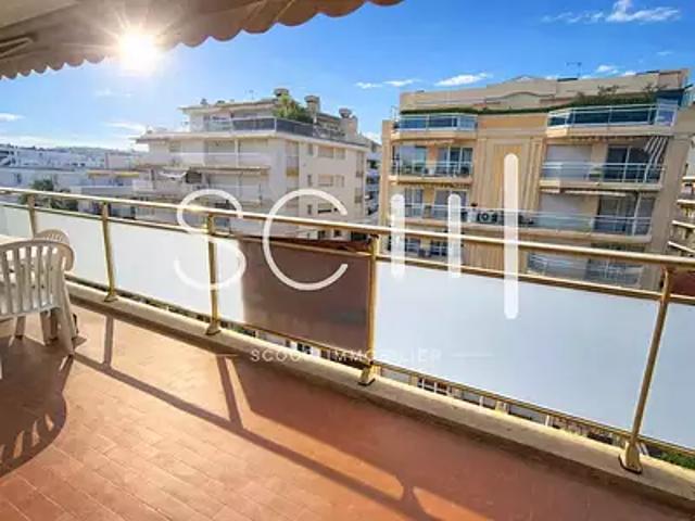Antibes 06600 Achat / Vente appartement 3 pièces t3