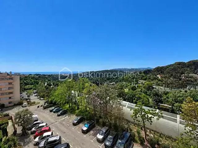Antibes 06600 Achat / Vente appartement 4 pièces t4 cave balcon