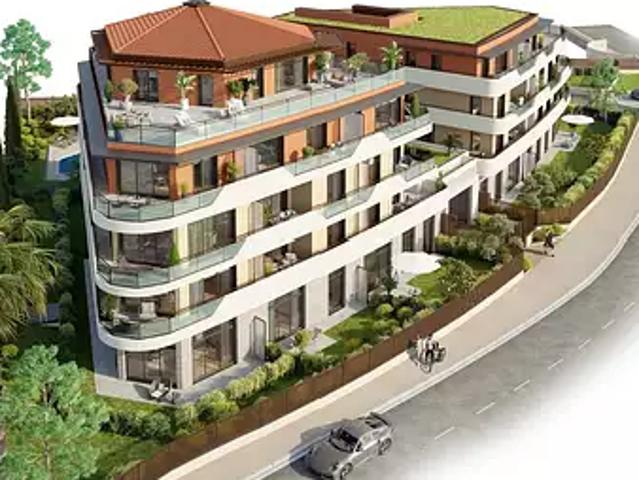 Antibes 06600 Achat / Vente appartement 4 pièces t4 parking