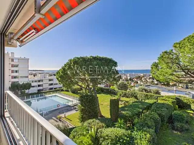 Antibes 06600 Achat / Vente appartement 4 pièces t4 piscine