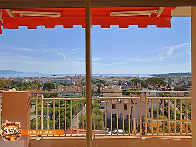 Antibes 06600 Achat / Vente appartement 4 pièces t4