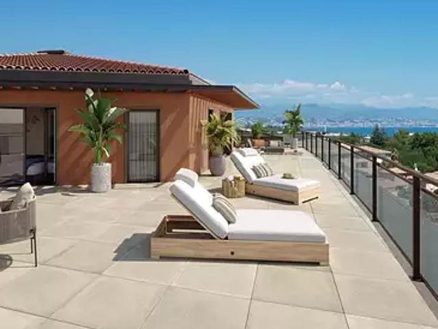 Antibes 06600 Achat / Vente appartement 4 pièces t4