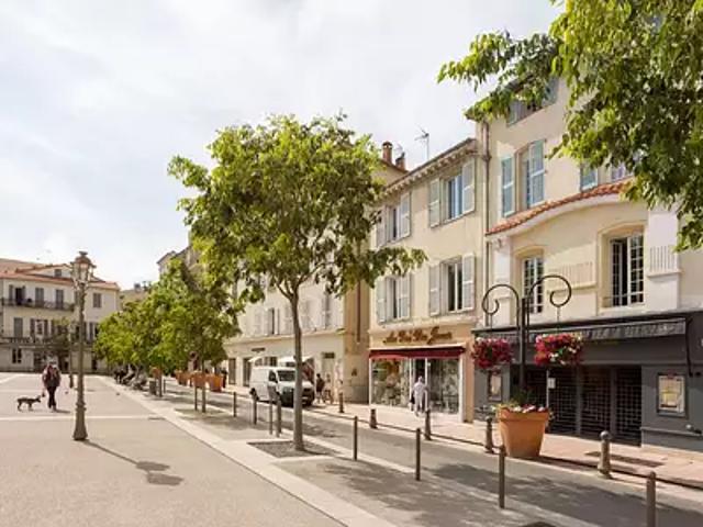 Antibes 06600 Achat / Vente immeuble