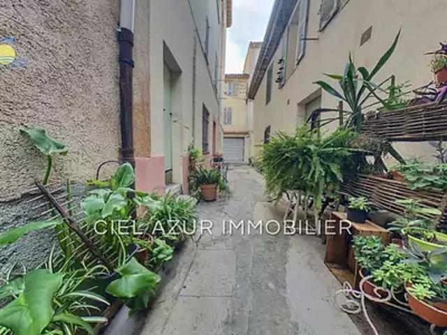 Antibes 06600 Location appartement 1 pièce t1