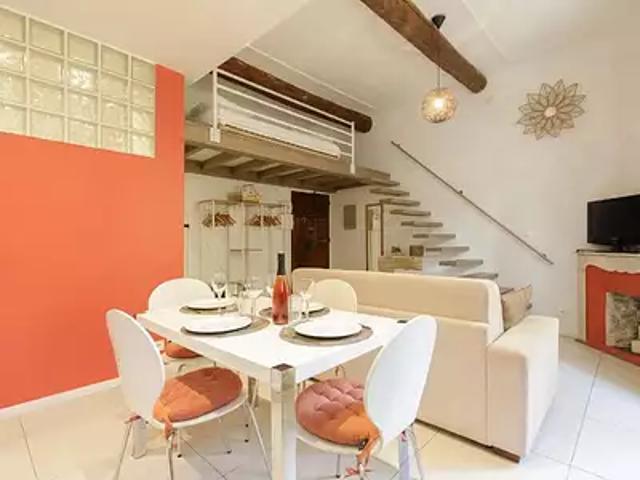 Antibes 06600 Location appartement 1 pièce t1