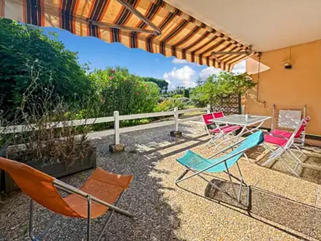 Antibes 06600 Location appartement 2 pièces t2 piscine terrasse